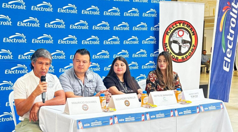 Rallyeman Motorsport El Salvador anuncia el "Rallye Trifinio"