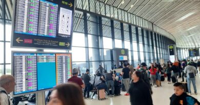 Tocumen procesa más de 4,5 millones de pasajeros durante el primer trimestre