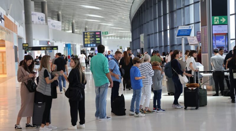 Tocumen procesa más de 1.5 millones de pasajeros en abril