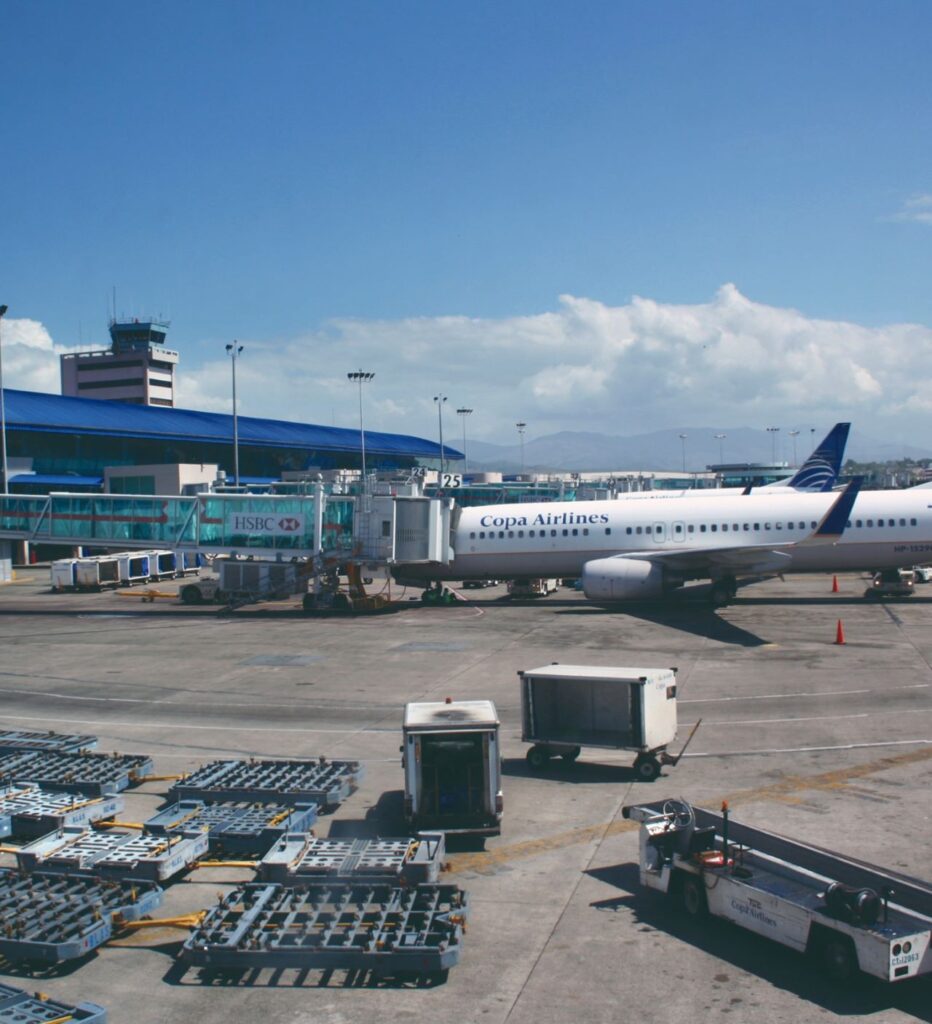 aeropuerto de tocumen
