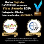 Destinypty y El Digital ganan en los View Awards 2024