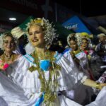 Los Santos invita a descubrir su oferta turística durante el Desfile de las Mil Polleras