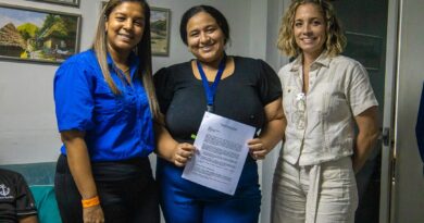 emprendedores de turismo