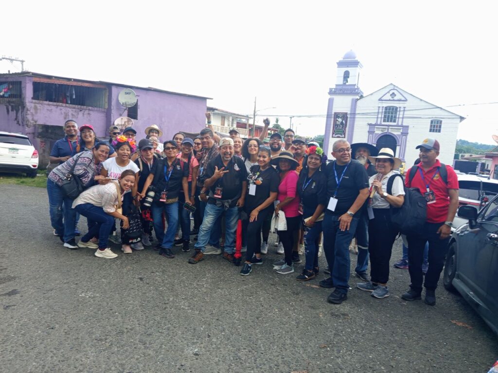 periodistas