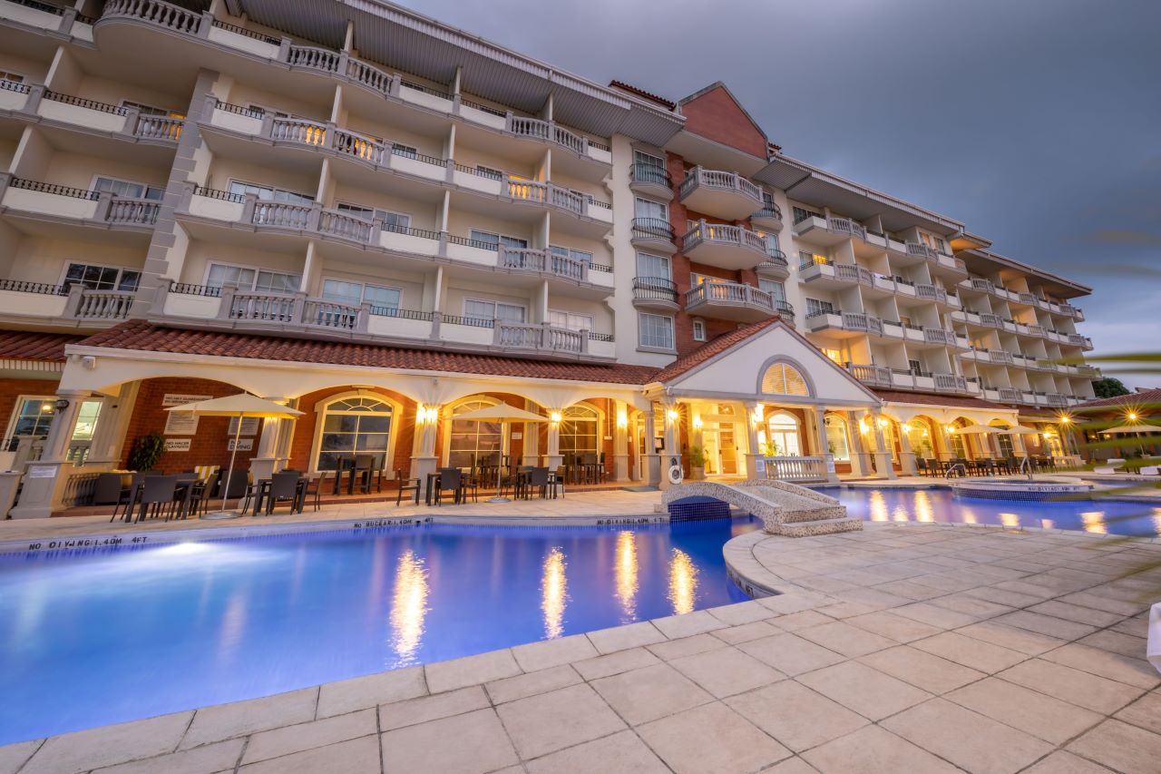 hotel