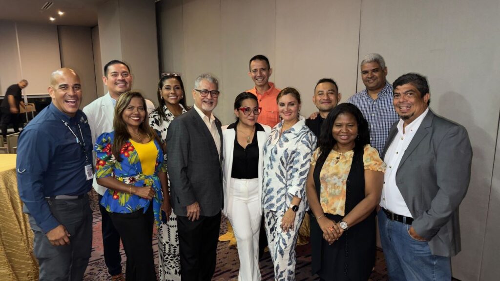 Periodistas de turismo