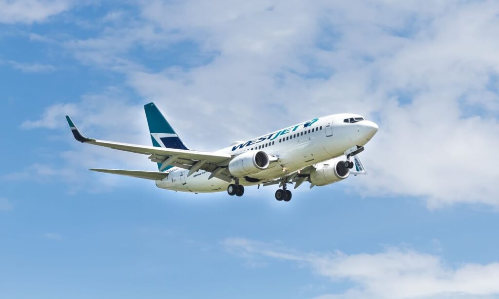 Westjet