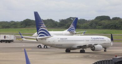 Boeing 787 Copa Airlines