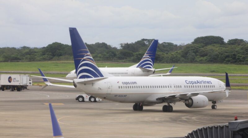 Boeing 787 Copa Airlines