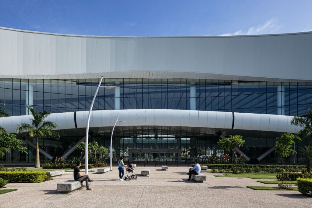 Panama Convention Center
