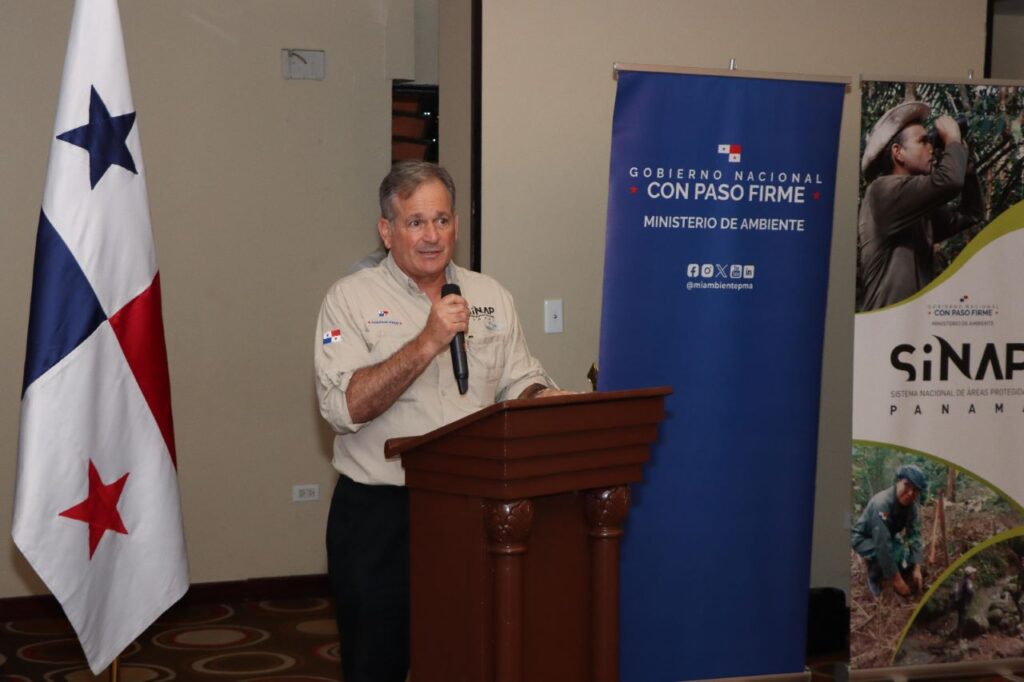 ministro de ambiente