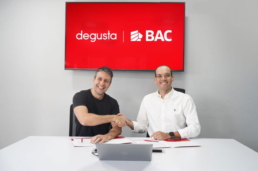 Degusta BAC