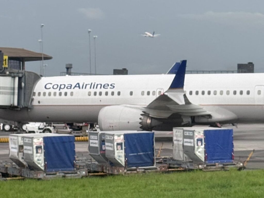 Aeropuerto de Tocumen