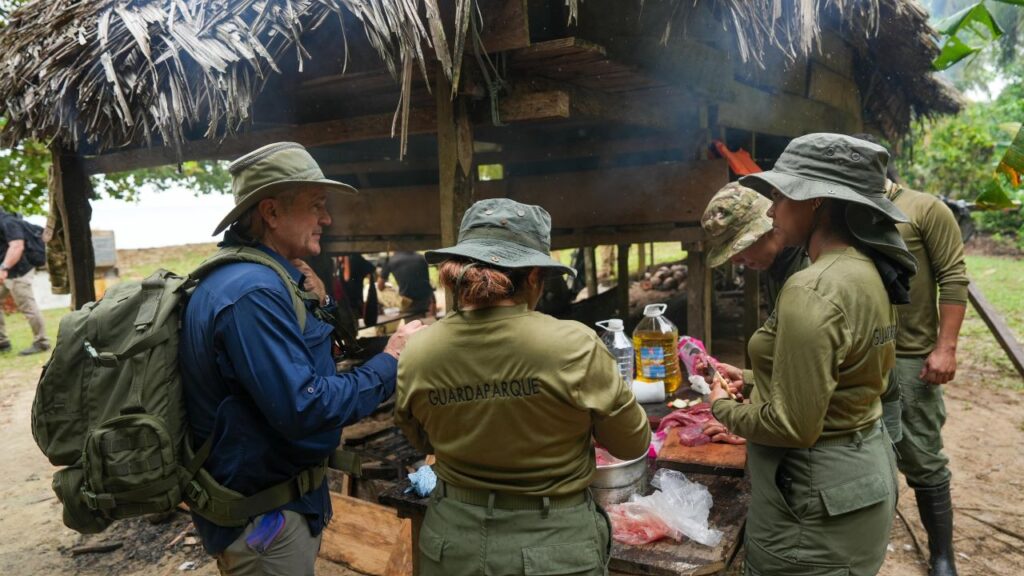 ministro de MiAmbiente