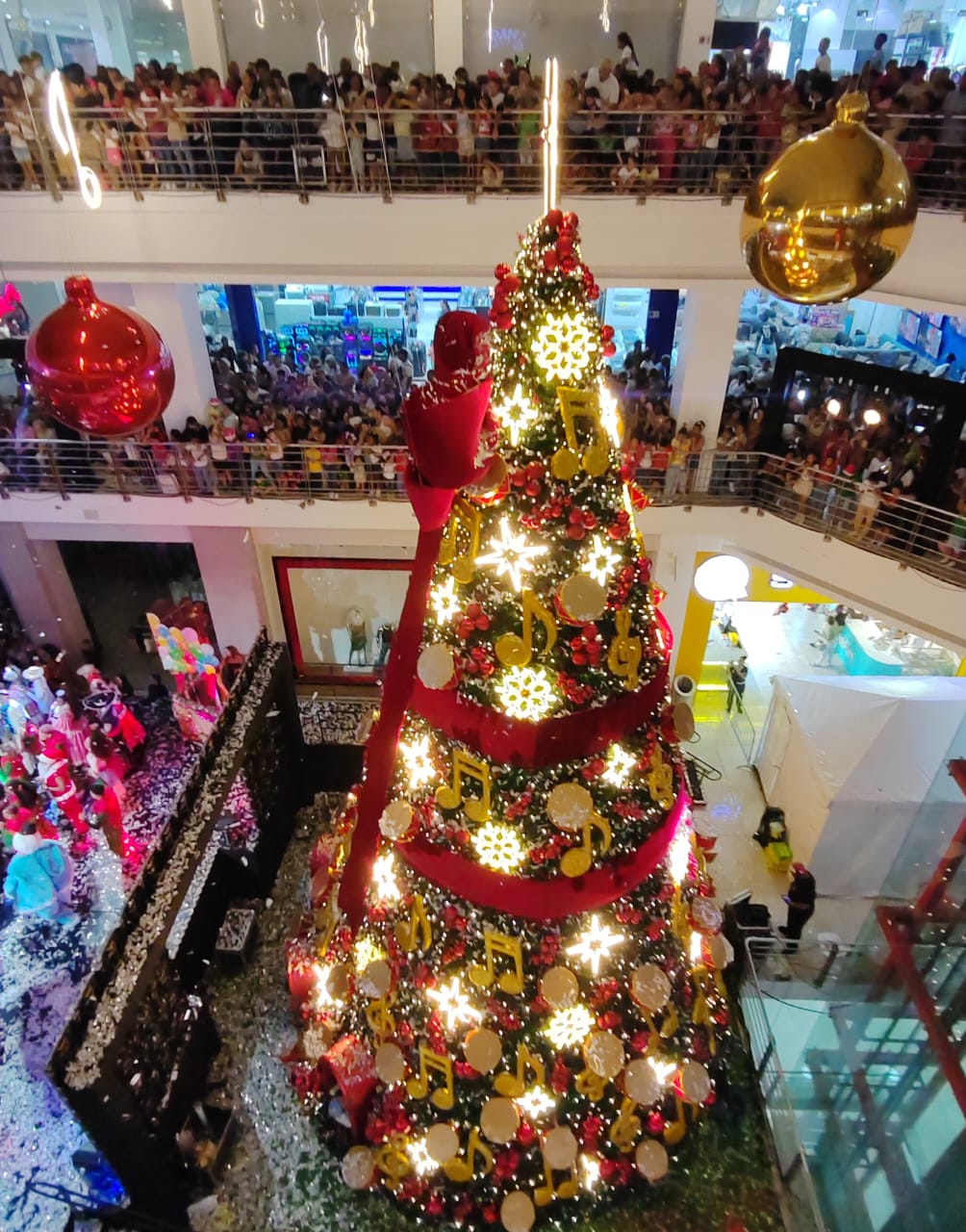 árbol de navidad