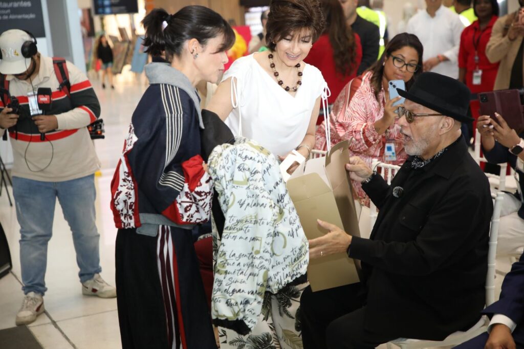 diseñadora panameña