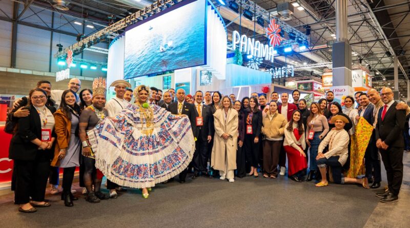 Panamá presenta en FITUR 2026: cultura, gastronomía e innovación FITUR