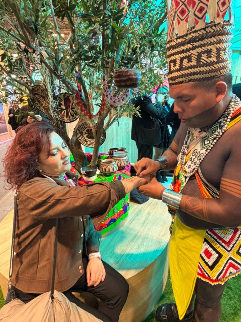 Panamá presenta en FITUR 2026: cultura, gastronomía e innovación