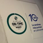 Copa Airlines destaca como la aerolínea más puntual de Latinoamérica