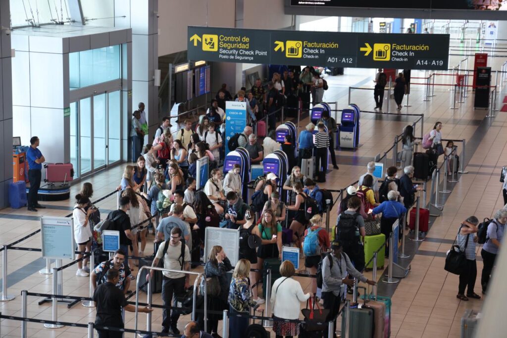 Tocumen airport
