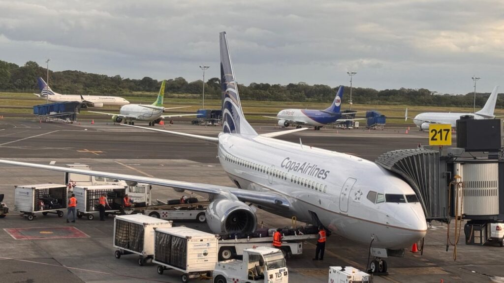 Copa Airlines