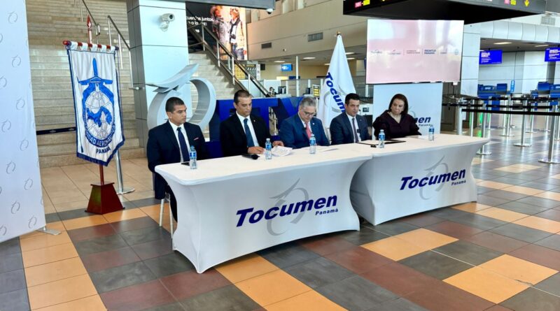 Turismo dinamiza economía: Tocumen registra alza de 9% en pasajeros Tocumen