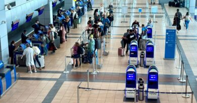 Tocumen airport