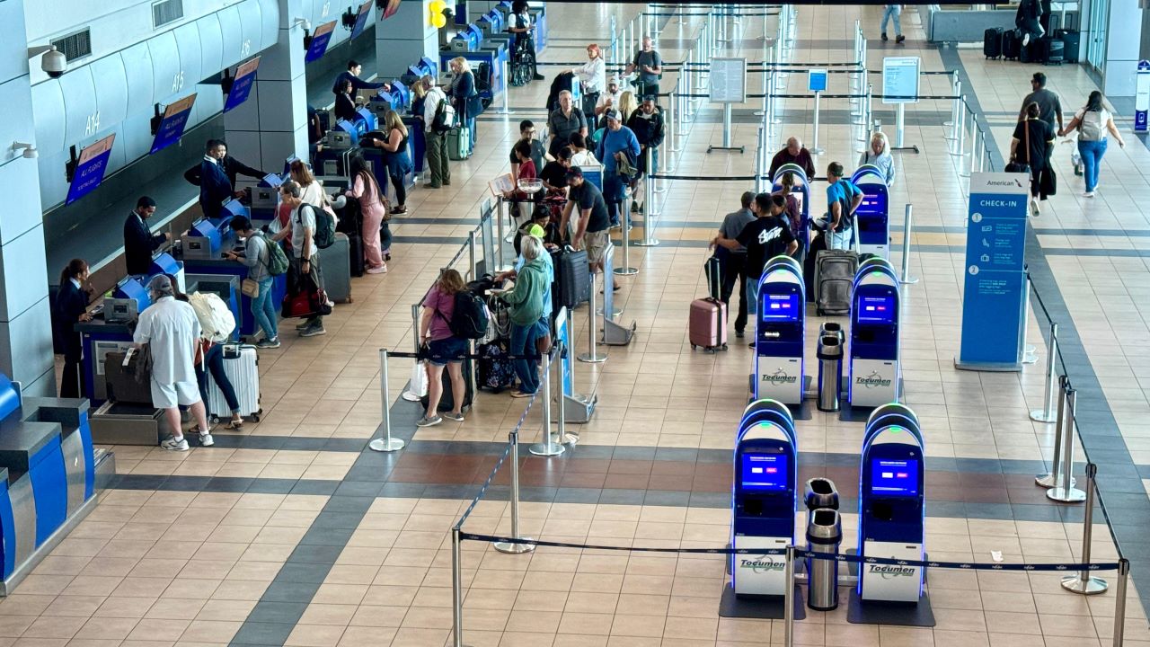 Tocumen airport