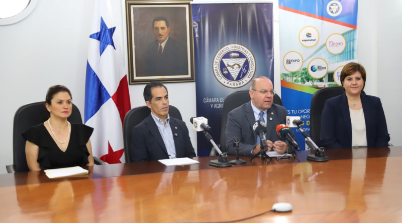 Exposiciones de la CCIAP destacan a Panamá como hub de negocios globales Exposiciones de la CCIAP destacan a Panamá como hub de negocios globales