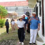 Autoridades supervisan avances en la restauración de la Iglesia de Portobelo
