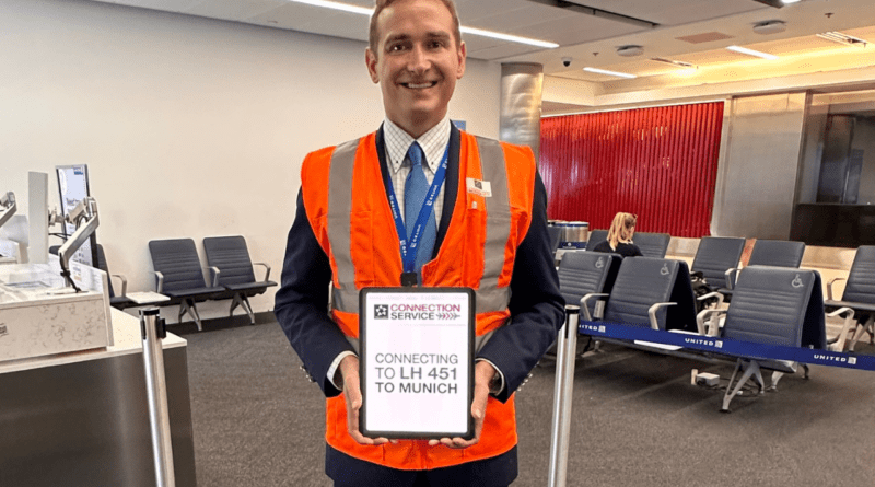 Nuevo Star Connection Centre de Star Alliance ya opera en el aeropuerto de Los Ángeles Nuevo Star Connection Centre de Star Alliance ya opera en el aeropuerto de Los Ángeles