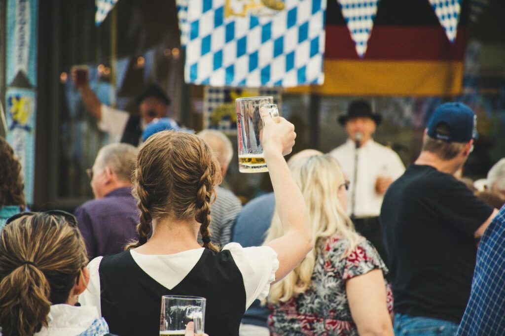 Oktoberfest.