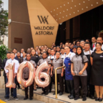 Hilton es reconocida como la mejor empresa para trabajar en Panamá