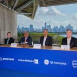 Copa Airlines refuerza conectividad en Panamá con nuevo acuerdo con Boeing y GE Aerospace