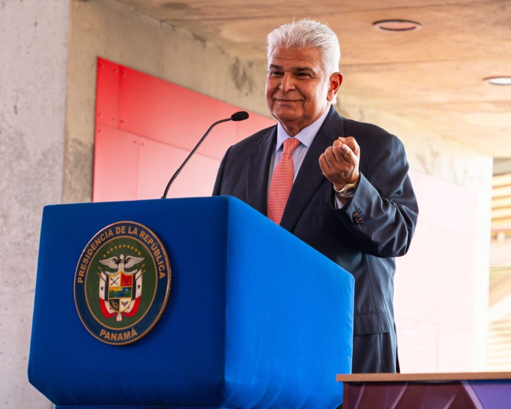 presidente de panamá