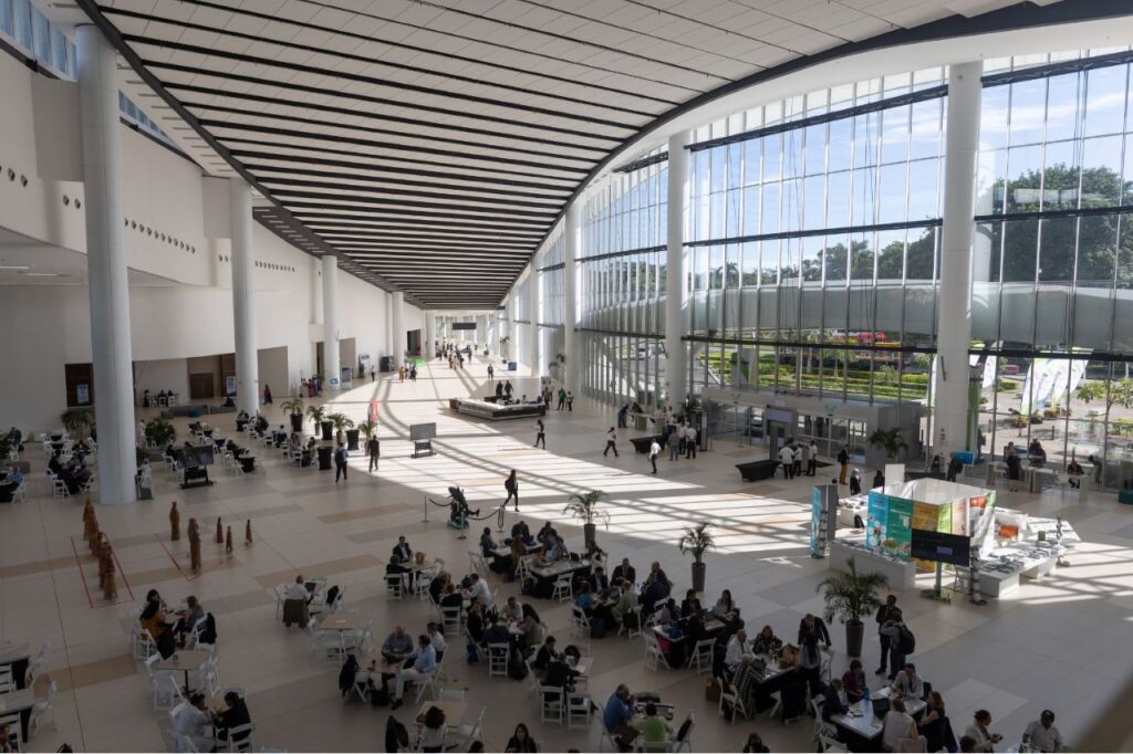 anama Convention Center