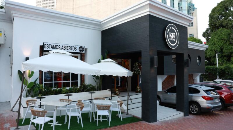 Kfé Break: un nuevo concepto en la ciudad que integra gastronomía, café y espacios de conexión