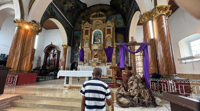Semana Santa en Panamá: la ruta de las 7 iglesias, un acto de fe en el Casco Antiguo