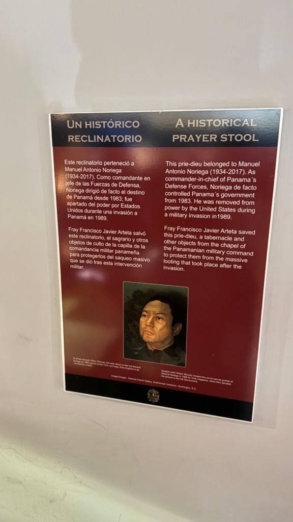 Manuel Antonio Noriega