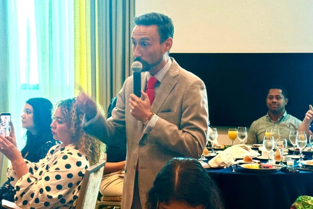 embajador de España