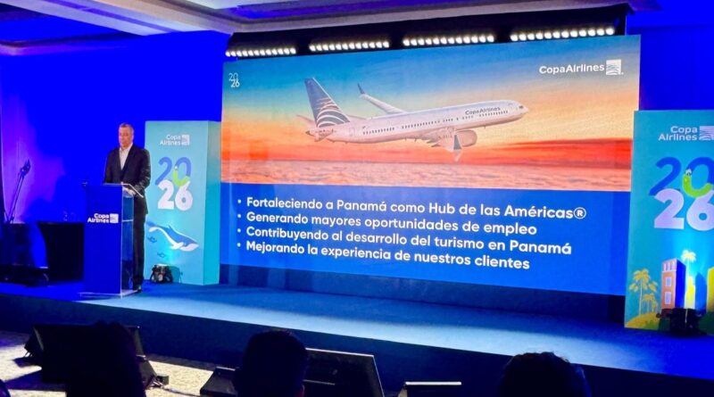 Copa Airlines y empleos en Panamá: más de 400 nuevas oportunidades en 2026 Copa Airlines y empleos en Panamá: más de 400 nuevas oportunidades en 2026