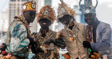 congos