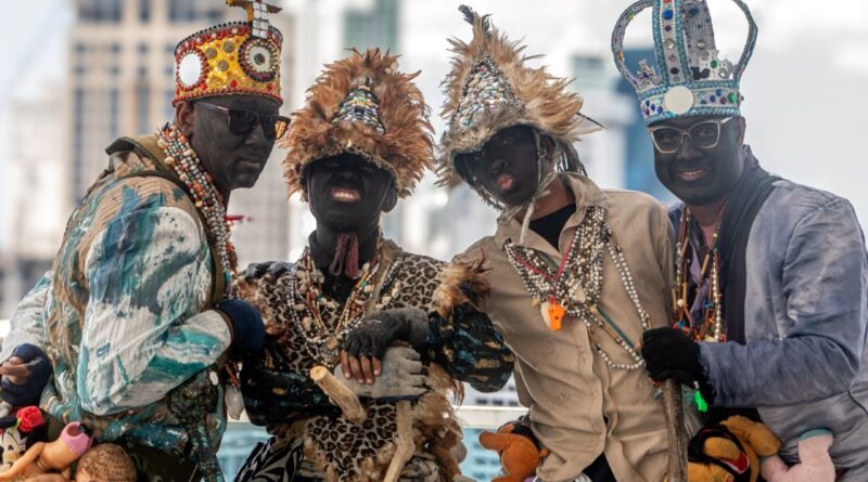 Portobelo: donde late la identidad afro de Panamá, patrimonio vivo y deuda histórica congos