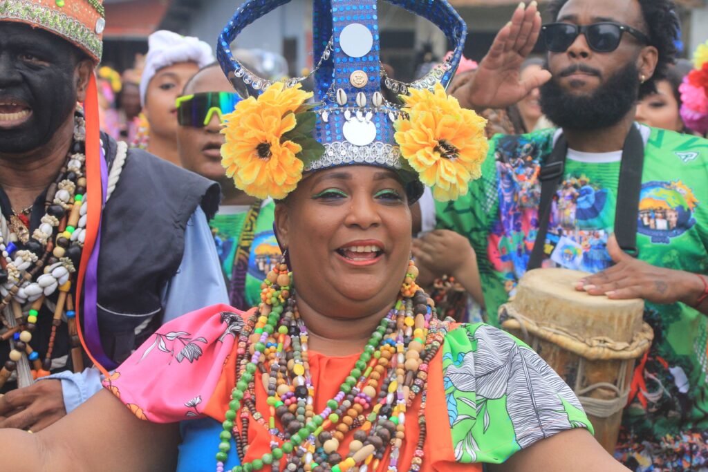 reina congo