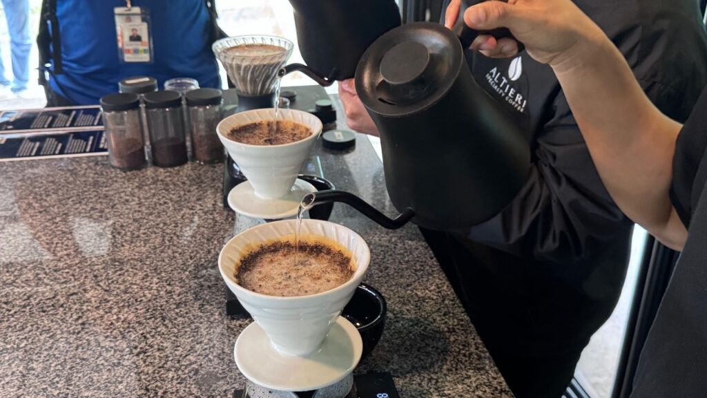 Cfé geisha