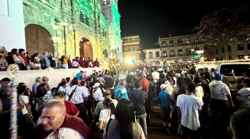 Semana Santa en el Casco Antiguo reunió a más de 300 mil visitantes