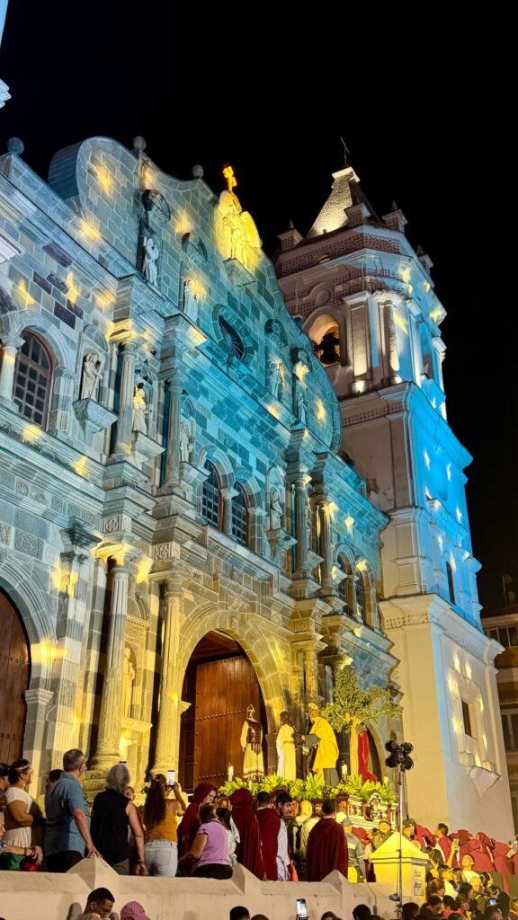 Catedral de sanata María la Antigua