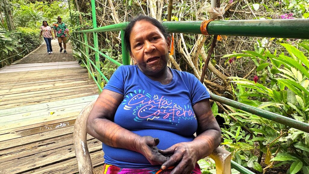 emberá