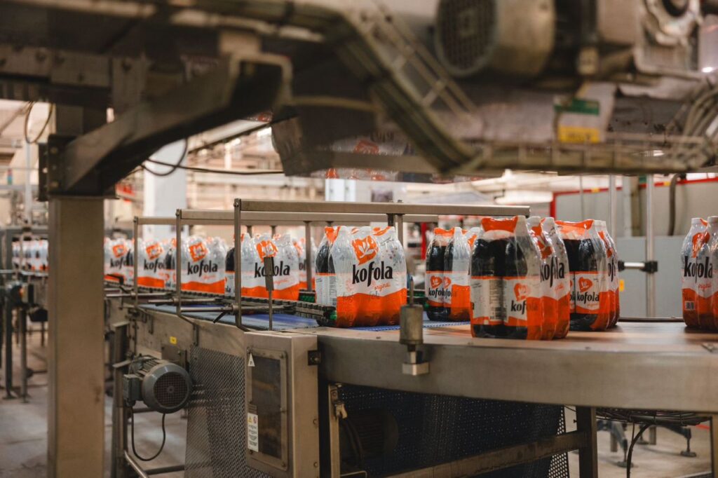 cerveza y sodas