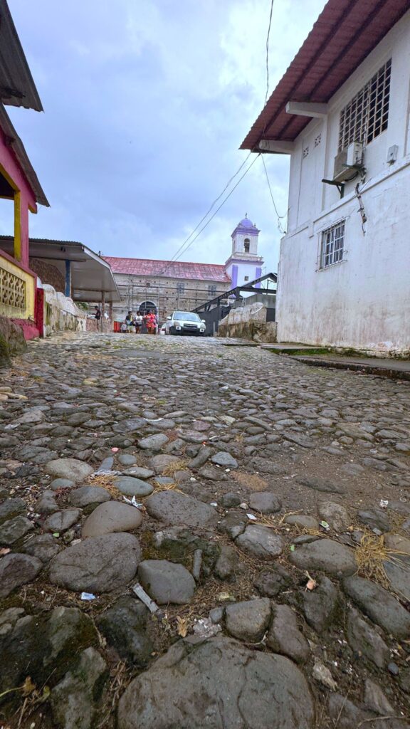 calles Portobelo